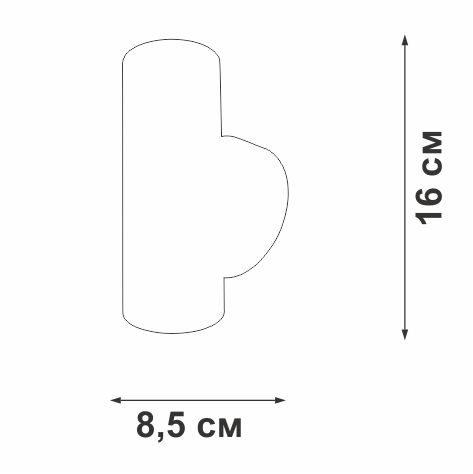 Бра Vitaluce V4640-0/2A фото 2 Бра Vitaluce V4640-0/2A фото 2