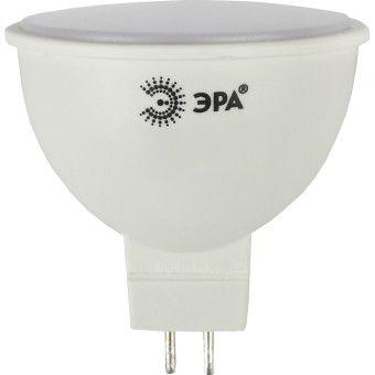 Лампа светодиодная ЭРА GU5.3 7W 2700K матовая LED MR16-7W-827-GU5.3 R Б0050231 фото 5