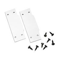 ST001.189.00 Заглушка торцевая для ST001.129.00 (2шт в комплекте) ST-Luce Белый BASE