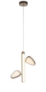 Люстра подвесная Alfa Light F3224-141 LED*3 Люстра подвесная Alfa Light F3224-141 LED*3