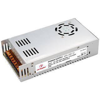 Блок питания Arlight ARS-400-12 12V 400W IP20 3,3A 026863 Блок питания Arlight ARS-400-12 12V 400W IP20 3,3A 026863