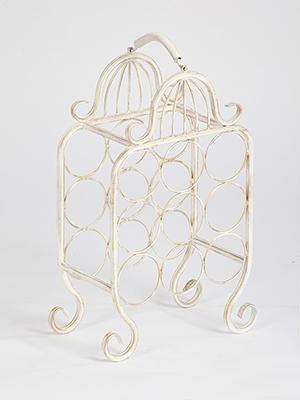 Подставка под бутылки напольная Vitaluce V7620/1 Подставка под бутылки напольная Vitaluce V7620/1