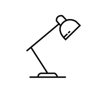 Настольные лампы