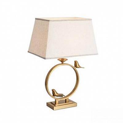 Настольная лампа Arte Lamp Rizzi A2230LT-1PB Настольная лампа Arte Lamp Rizzi A2230LT-1PB