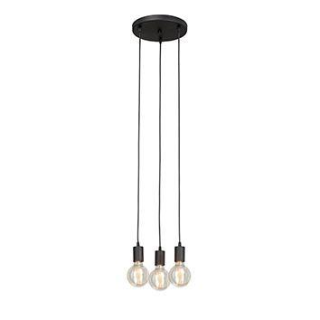 Подвесная люстра Vitaluce V2849-1/3S фото 4 Подвесная люстра Vitaluce V2849-1/3S фото 4