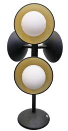 Настольная лампа Alfa Light F3224-32 W220*H460 G9 Настольная лампа Alfa Light F3224-32 W220*H460 G9