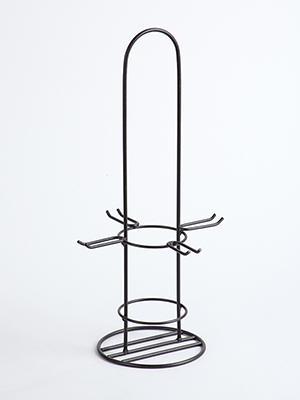 Подставка под бутылки + бокал настольная Vitaluce V7623/1 Подставка под бутылки + бокал настольная Vitaluce V7623/1