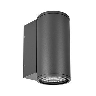 Уличный настенный светодиодный светильник Arlight LGD-Forma-Wall-R90-12W Day4000 032575 Уличный настенный светодиодный светильник Arlight LGD-Forma-Wall-R90-12W Day4000 032575