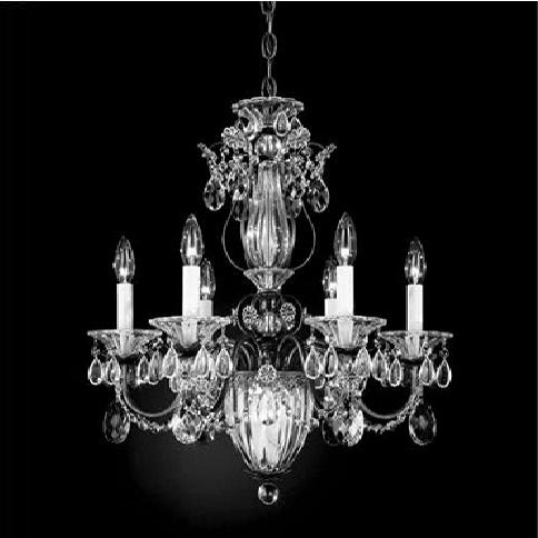 Люстра MD10357-7A silver Люстра MD10357-7A silver