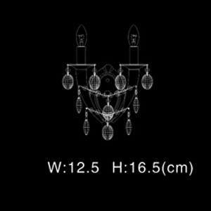 Бра MB103908-2A фото 2 Бра MB103908-2A фото 2