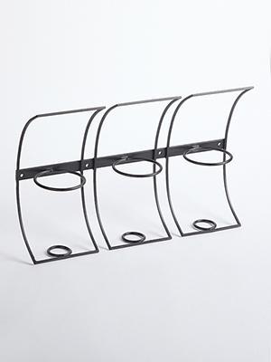 Подставка под бутылки настенная Vitaluce V7624/1 Подставка под бутылки настенная Vitaluce V7624/1