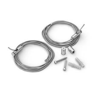 Набор подвесов Arlight SL-Line 2x2.5m Set 029009 Набор подвесов Arlight SL-Line 2x2.5m Set 029009