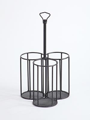 Подставка под бутылки настольная Vitaluce V7621/1 Подставка под бутылки настольная Vitaluce V7621/1