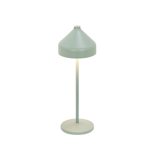 Настольная лампа Amelie Leaf green Настольная лампа Amelie Leaf green