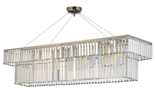 Подвесная люстра Arti Lampadari Enio E 1.5.120X30.100 NP Подвесная люстра Arti Lampadari Enio E 1.5.120X30.100 NP