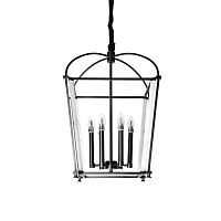 Люстра BRCH9123 black