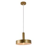 Подвесной светильник Escada 1110/1S E27*60W Gold