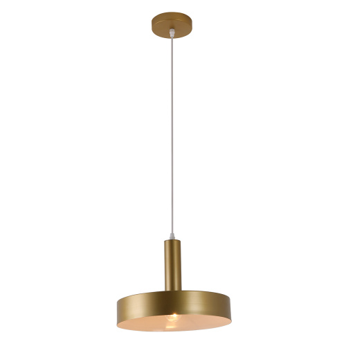 Подвесной светильник Escada 1110/1S E27*60W Gold