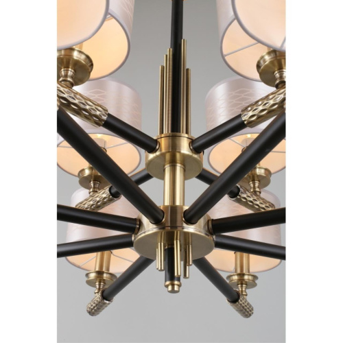 Люстра подвесная OML-57303-12 фото 4 Люстра подвесная OML-57303-12 фото 4