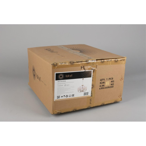 Люстра подвесная APL.744.03.06 фото 17