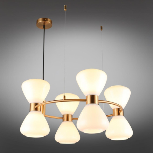 Люстра подвесная OML-59603-08 фото 8