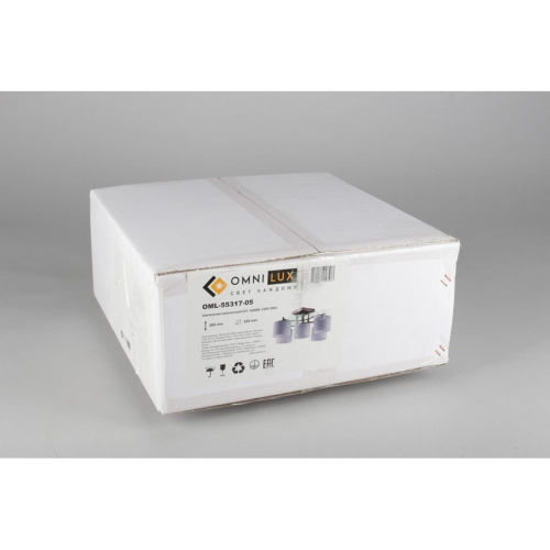 Люстра потолочная OML-55317-05 фото 2