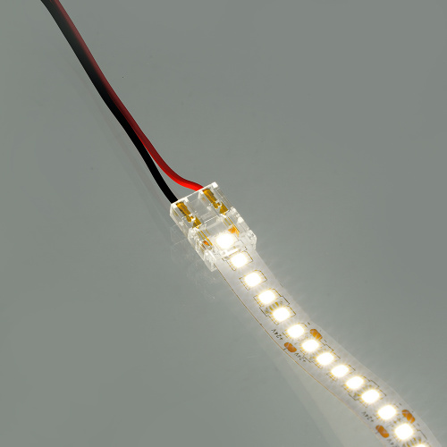 Соединительный провод 12мм для ленты COB LS530, LD196 фото 5