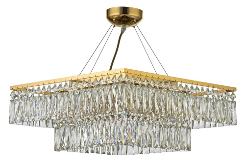 Люстра подвесная Arti Lampadari Elite Acquaro E 1.5.50.100 GP Люстра подвесная Arti Lampadari Elite Acquaro E 1.5.50.100 GP