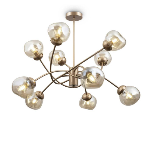 Люстра Freya FR8017PL-10MG Люстра Freya FR8017PL-10MG