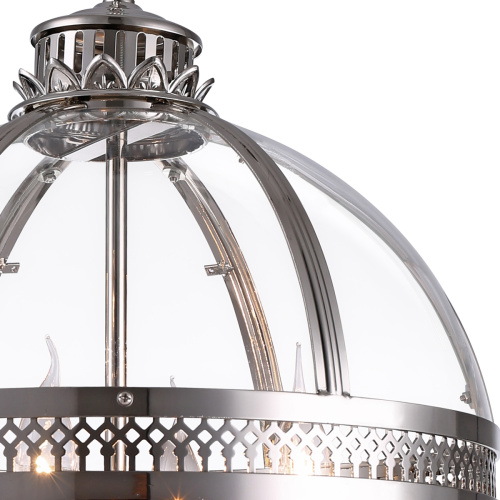 Люстра Residential 4 nickel фото 2