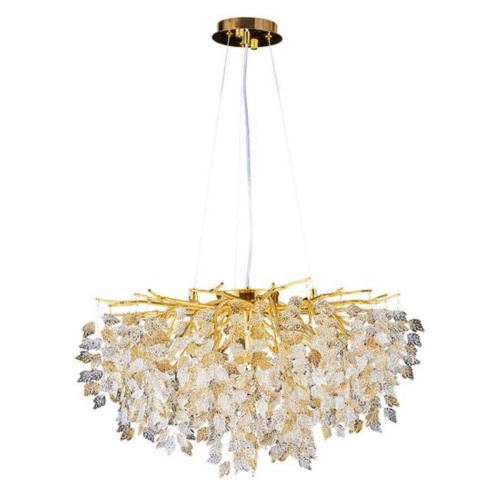 Подвесная люстра Divinare Salice 3136/01 SP-12 Подвесная люстра Divinare Salice 3136/01 SP-12