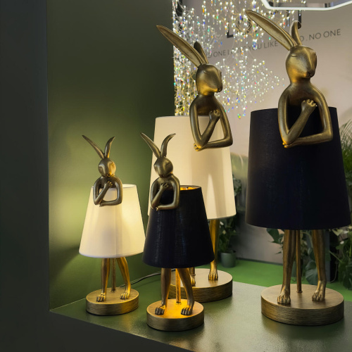 10315/A Black Настольная лампа LOFT IT Lapine фото 4