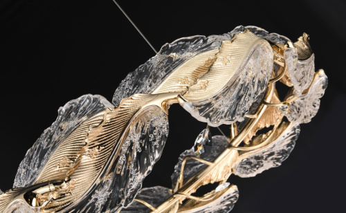 Люстра подвесная Felicity Gold FL1182-8P фото 8