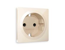 Лицевая панель розетки AMBRELLA VOLT AP3070
