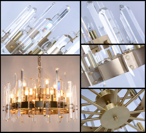 Люстра Bonnington фото 3 Люстра Bonnington фото 3