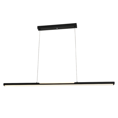 Подвесной светильник Escada 604/S LED*48W Black фото 4