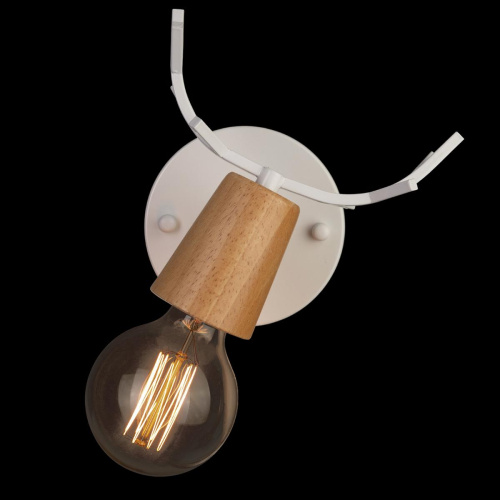 10024/1W White Бра LOFT IT Sven фото 3