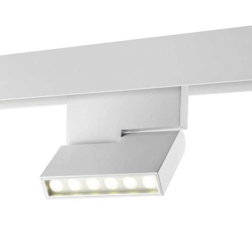 Трековый светодиодный светильник Novotech Shino Flum 359493 фото 6