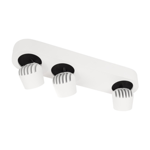 10320/3 White Накладной светильник LOFT IT Quiet фото 6