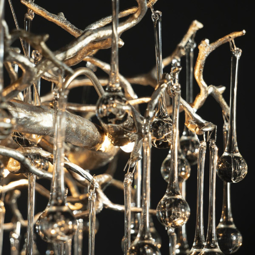 10068/1000 SG Подвесная люстра LOFT IT Bijout фото 7 10068/1000 SG Подвесная люстра LOFT IT Bijout фото 7