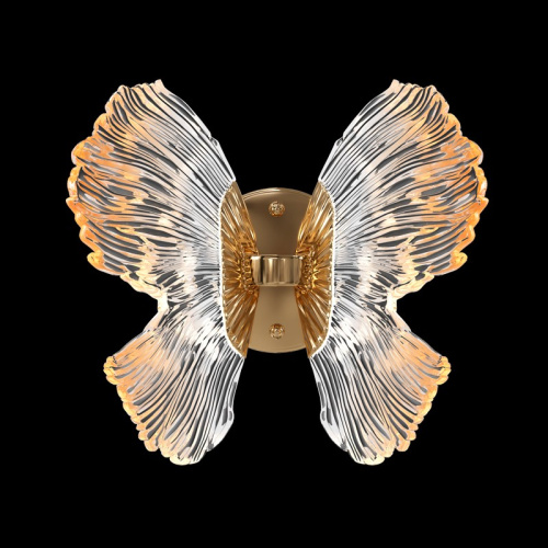 Бра  Borboleta Yellow FL1103-1W4