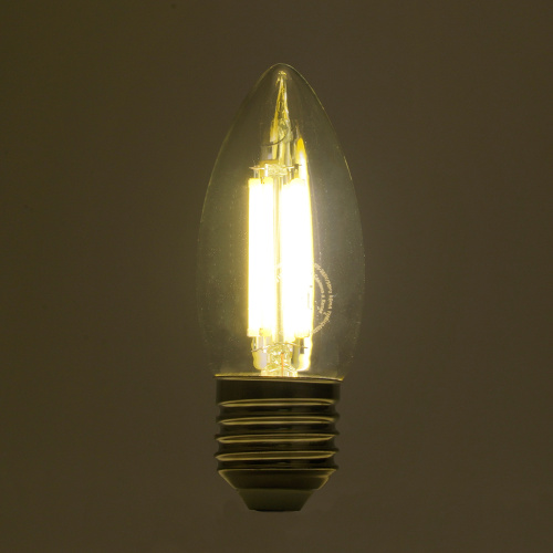 Лампа светодиодная Feron.PRO LB-1208 Свеча E27 1300LM 8W 175-265V 4000K фото 7
