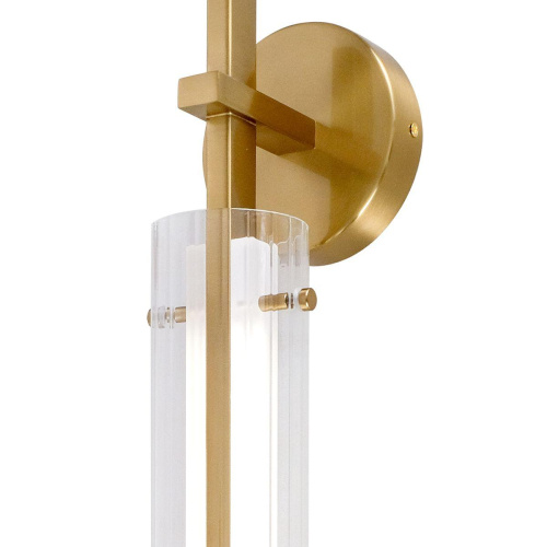 Бра Indigo Vitreo 11067/1W Brass V000177L фото 2