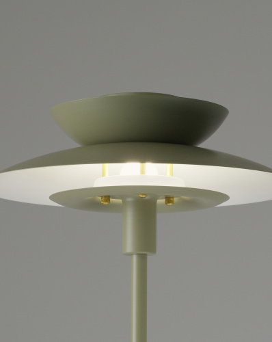 Торшер Moderli V11301-1F Shaggy фото 3