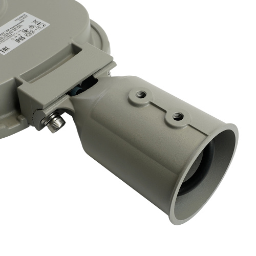 Светодиодный уличный консольный светильник Feron SP3050 100W 4000K 230V, серый фото 9