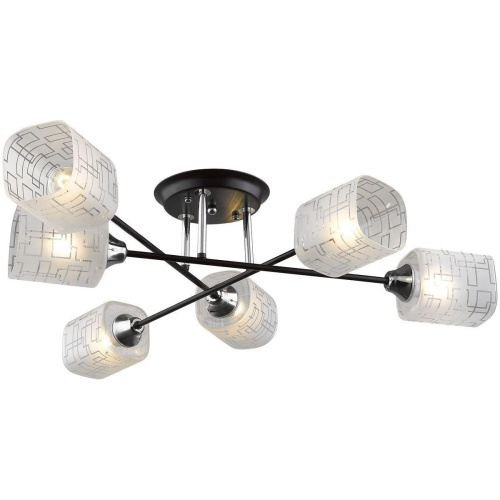 Потолочная люстра Velante 703-127-06 Потолочная люстра Velante 703-127-06