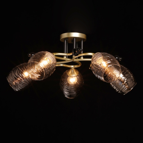 Люстра потолочная De City Клэр 463012505 фото 3