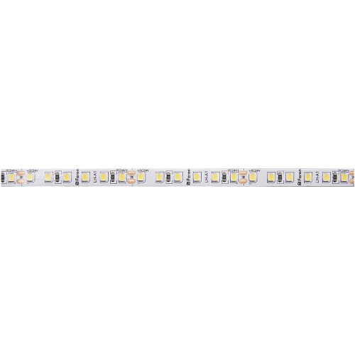 Светодиодная LED лента Feron LS502, 180SMD(2835)/м 16Вт/м 24V 5000*10*1.22мм 4000К IP20 фото 2