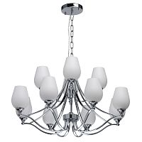 Люстра подвесная Chiaro Palermo 386016512