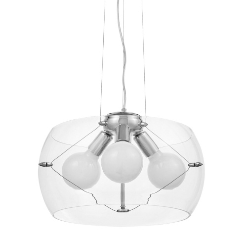 Подвесной светильник Lumina Deco Globo LDP 6018-400 PR фото 3 Подвесной светильник Lumina Deco Globo LDP 6018-400 PR фото 3